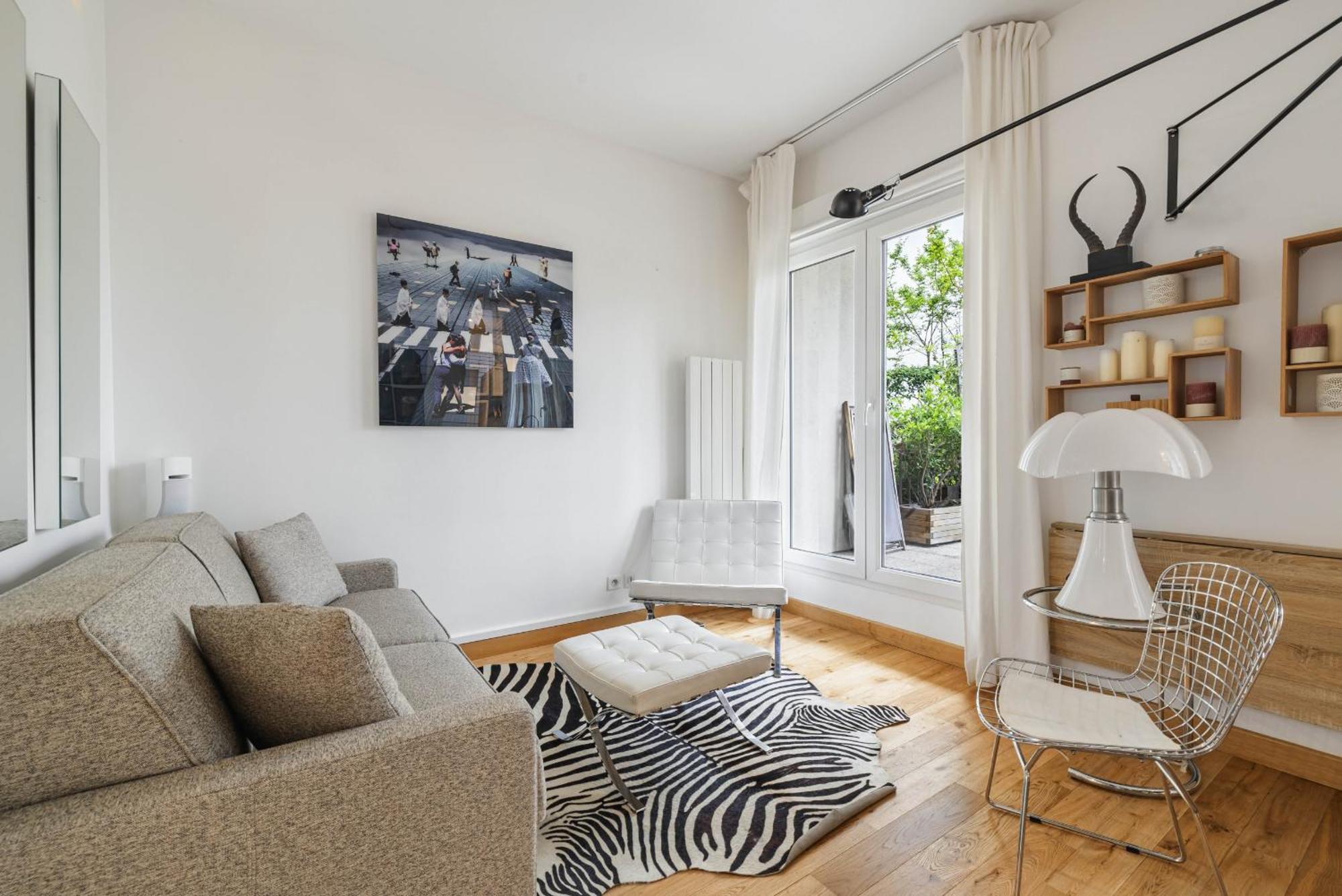 Apartment Petite Fleur