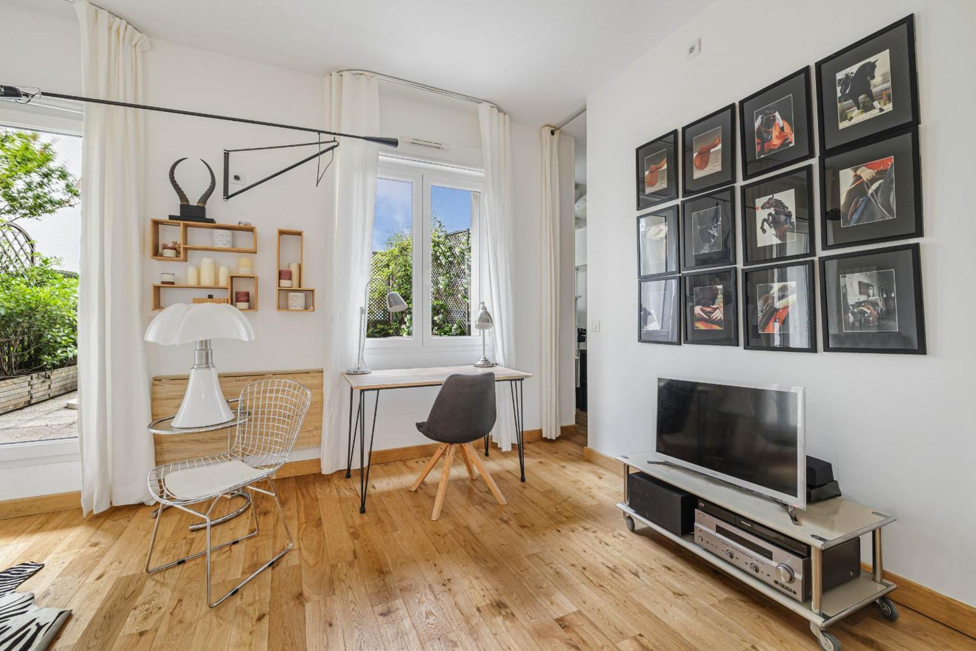 Apartment Petite Fleur *
