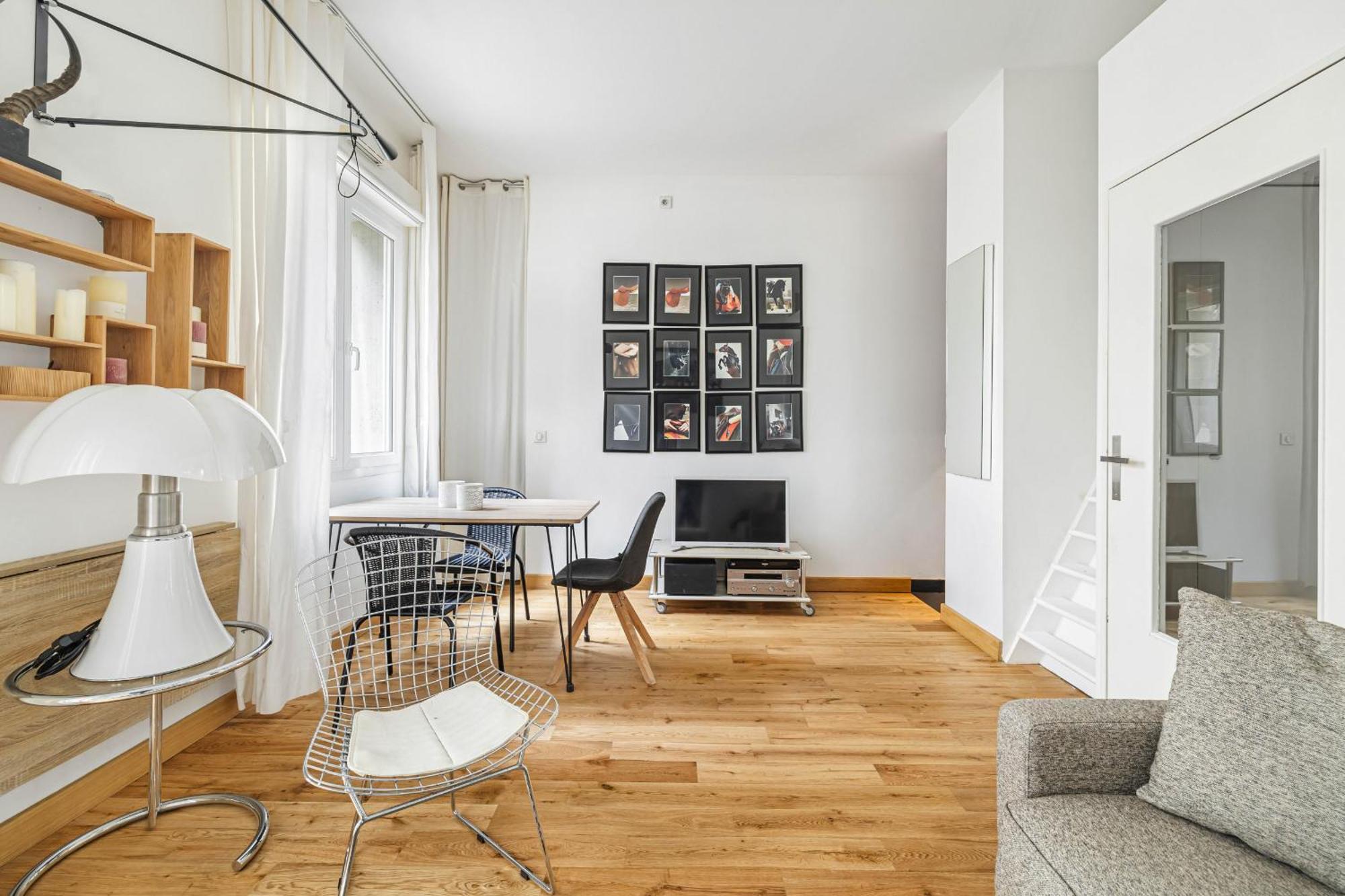 Apartment Petite Fleur *